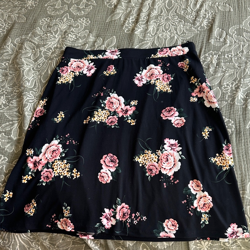 Philosophy skirt